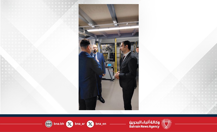 وزير شؤون البلديات والزراعة يلتقي بوزيرة الدولة للأمن الغذائي والشؤون الريفية في المملكة المتحدة